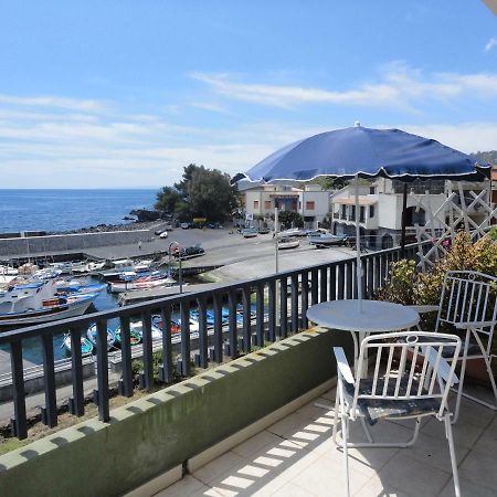 Appartamento Sul Mare Acireale Eksteriør bilde