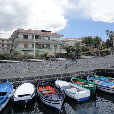 Appartamento Sul Mare Acireale Eksteriør bilde