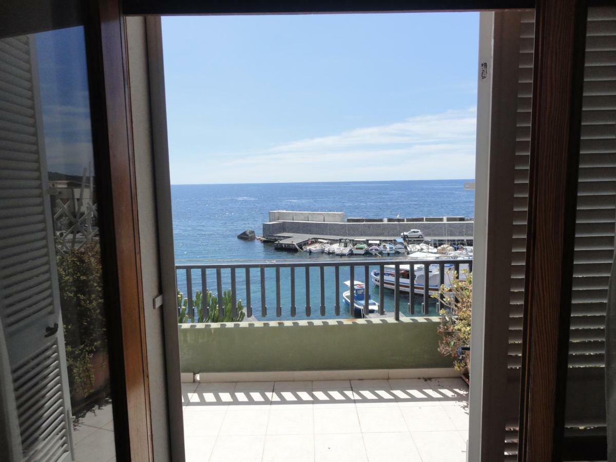 Appartamento Sul Mare Acireale Eksteriør bilde